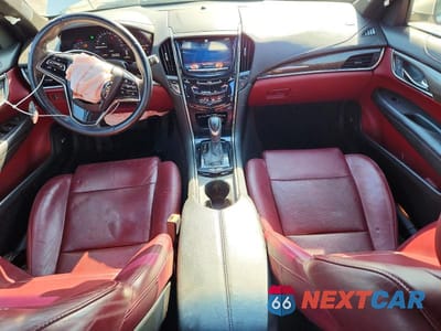 Zdjęcie 8 z 13 samochodu: 2014 CADILLAC ATS LUXURY VIN:1G6AB5RA1E0182907 - miniatura