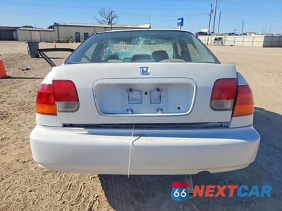 Zdjęcie 6 z 13 samochodu: 1998 HONDA CIVIC LX VIN:2HGEJ667XWH629796 - miniatura