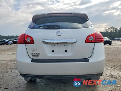 Zdjęcie 6 z 14 samochodu: 2015 NISSAN ROGUE SELECT S VIN:JN8AS5MTXFW664512 - miniatura
