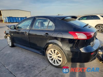 Drugie zdjęcie samochodu z przodu: 2010 MITSUBISHI LANCER GTS VIN:JA32X8HWXAU013553 - miniatura