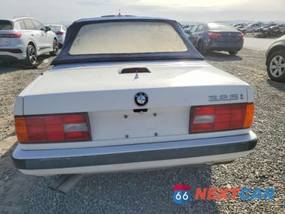 Zdjęcie 6 z 12 samochodu: 1991 BMW 325 IC VIN:WBABB1311MEC04845 - miniatura