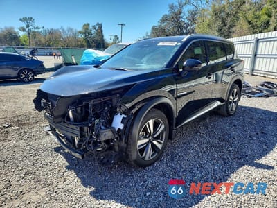 2023 NISSAN ROGUE PLATINUM JN8BT3DC8PW106486 - główne zdjęcie licytacji z USA - miniatura