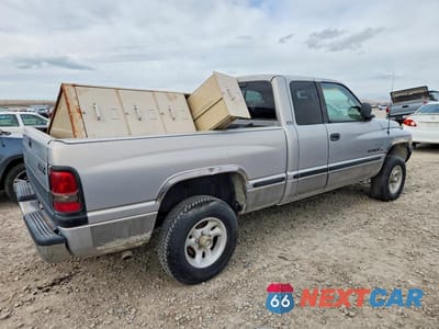 Trzecie zdjęcie samochodu z tyłu: 1998 DODGE RAM 1500 VIN:3B7HF13Z0WG123674 - miniatura