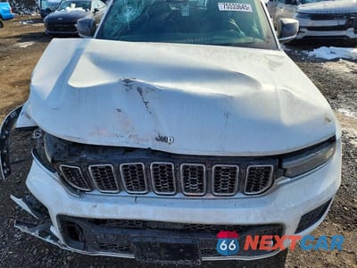 Zdjęcie 12 z 12 samochodu: 2022 JEEP GRAND CHEROKEE OVERLAND VIN:1C4RJHDG2N8566132 - miniatura