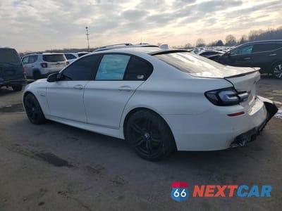 Drugie zdjęcie samochodu z przodu: 2015 BMW 535 XI VIN:WBA5B3C5XFD541239 - miniatura