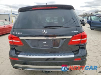 Zdjęcie 6 z 12 samochodu: 2018 MERCEDES-BENZ GLS 450 4MATIC VIN:4JGDF6EE4JB020387 - miniatura