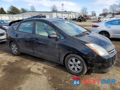 Czwarte zdjęcie samochodu z boku: 2007 TOYOTA PRIUS VIN:JTDKB20U377640416 - miniatura