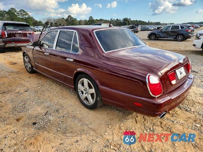 Drugie zdjęcie samochodu z przodu: 2005 BENTLEY ARNAGE T VIN:SCBLF34F15CX10562 - miniatura