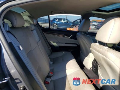 Zdjęcie 10 z 12 samochodu: 2013 LEXUS GS 350 VIN:JTHBE1BLXD5005026 - miniatura