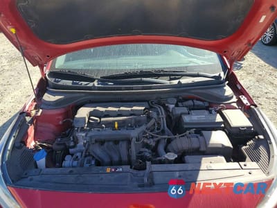 Zdjęcie 11 z 12 samochodu: 2021 HYUNDAI ACCENT SE VIN:3KPC24A67ME140397 - miniatura