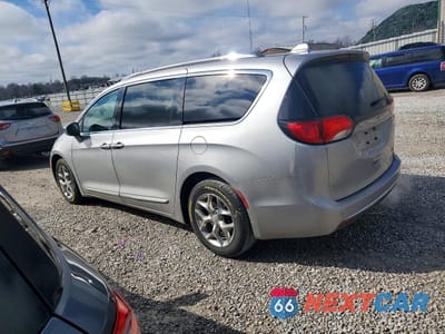 Drugie zdjęcie samochodu z przodu: 2018 CHRYSLER PACIFICA LIMITED VIN:2C4RC1GG1JR251978 - miniatura