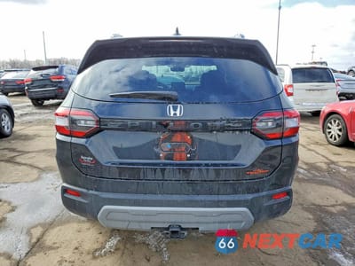 Zdjęcie 6 z 12 samochodu: 2025 HONDA PILOT TRAILSPORT VIN:5FNYG1H67SB173208 - miniatura