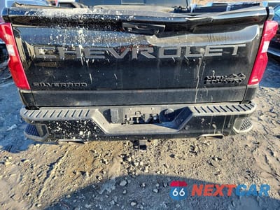 Zdjęcie 6 z 11 samochodu: 2023 CHEVROLET SILVERADO K1500 HIGH COUNTRY VIN:1GCUDJED6PZ107373 - miniatura