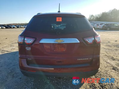 Zdjęcie 6 z 12 samochodu: 2016 CHEVROLET TRAVERSE LT VIN:1GNKVHKD7GJ236262 - miniatura