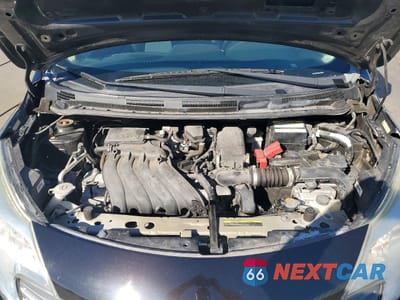 Zdjęcie 11 z 12 samochodu: 2016 NISSAN VERSA NOTE SV VIN:3N1CE2CP8GL353072 - miniatura