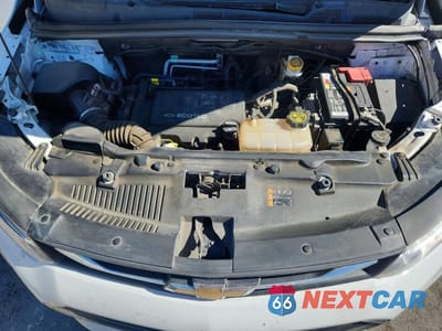 Zdjęcie 11 z 12 samochodu: 2019 CHEVROLET TRAX LS VIN:3GNCJKSB4KL369669 - miniatura