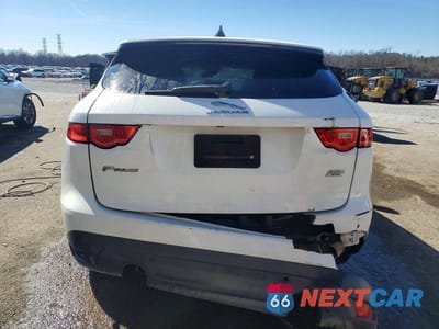 Zdjęcie 6 z 13 samochodu: 2020 JAGUAR F-PACE PREMIUM VIN:SADCJ2FX2LA645536 - miniatura