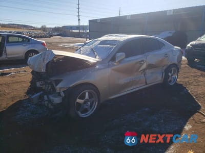 2006 LEXUS IS 350 JTHBE262665002988 - główne zdjęcie licytacji z USA - miniatura