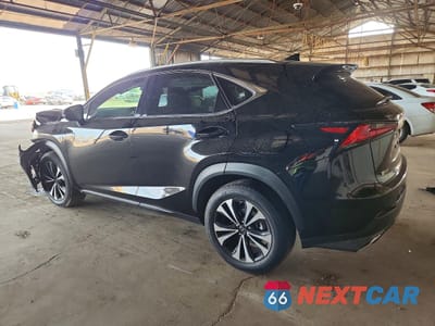 Drugie zdjęcie samochodu z przodu: 2021 LEXUS NX 300 F SPORT VIN:JTJSARDZ0M2246430 - miniatura