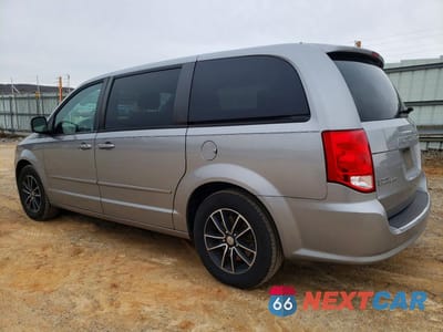 Drugie zdjęcie samochodu z przodu: 2013 DODGE GRAND CARAVAN SXT VIN:2C4RDGCG5DR817053 - miniatura