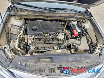Zdjęcie 11 z 12 samochodu: 2021 TOYOTA CAMRY LE VIN:4T1C11AK7MU591809 - miniatura