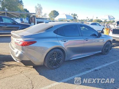 Piąte zdjęcie samochodu w środku: 2025 TOYOTA CAMRY XSE VIN:4T1DAACK7SU527865 - miniatura