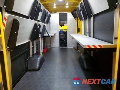 Zdjęcie 10 z 14 samochodu: 2020 FORD TRANSIT 350 HD DELIVERY VAN VIN:1FTRS4X8XLKB04847 - miniatura