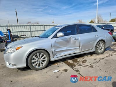 2011 TOYOTA AVALON LIMITED 4T1BK3DB7BU378257 - główne zdjęcie licytacji z USA - miniatura
