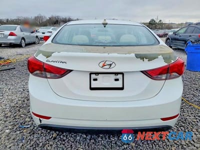 Zdjęcie 6 z 11 samochodu: 2016 HYUNDAI ELANTRA SE VIN:5NPDH4AE8GH786154 - miniatura