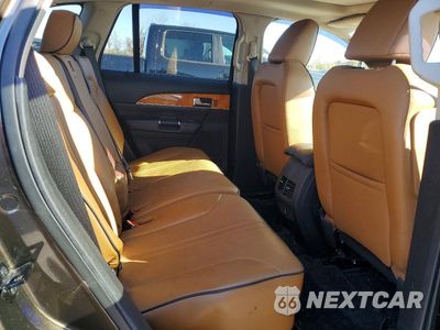 Zdjęcie 11 z 14 samochodu: 2011 LINCOLN MKX VIN:2LMDJ6JK6BBJ22526 - miniatura