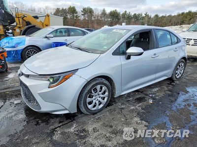 2022 TOYOTA COROLLA LE 5YFEPMAE5NP358212 - główne zdjęcie licytacji z USA - miniatura