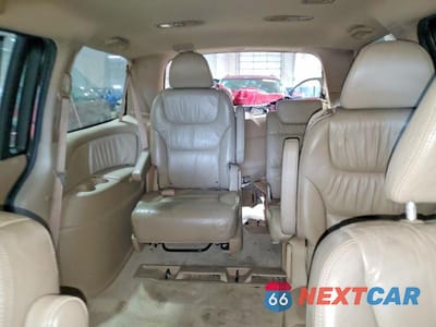 Zdjęcie 10 z 13 samochodu: 2007 HONDA ODYSSEY EXL VIN:5FNRL38667B101242 - miniatura
