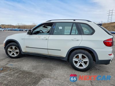 Drugie zdjęcie samochodu z przodu: 2012 BMW X5 XDRIVE35I VIN:5UXZV4C58CL762811 - miniatura