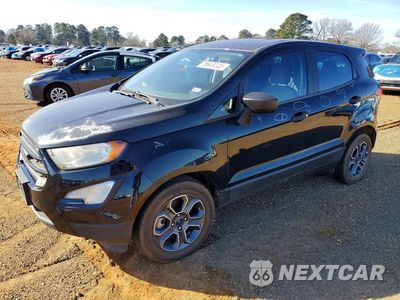 2018 FORD ECOSPORT MAJ3P1REXJC239140 - główne zdjęcie licytacji z USA - miniatura