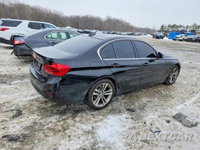 Trzecie zdjęcie samochodu z tyłu: 2017 BMW 330 I VIN:WBA8B9G3XHNU52602 - miniatura
