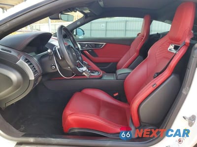 Zdjęcie 7 z 12 samochodu: 2022 JAGUAR F-TYPE VIN:SAJDD1EE1NCK77652 - miniatura