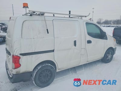 Trzecie zdjęcie samochodu z tyłu: 2015 CHEVROLET CITY EXPRESS UTILITY / SERVICE VAN VIN:3N63M0YN6FK714053 - miniatura