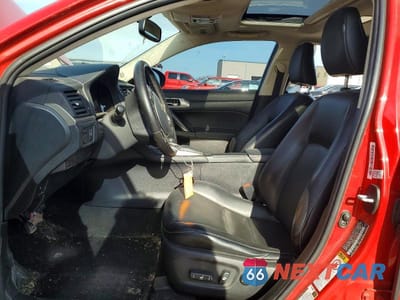 Zdjęcie 7 z 11 samochodu: 2017 LEXUS CT 200 VIN:JTHKD5BH7H2291396 - miniatura