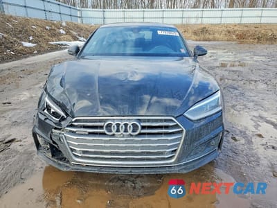 Piąte zdjęcie samochodu w środku: 2018 AUDI A5 PRESTIGE S-LINE VIN:WAUFNCF54JA092707 - miniatura