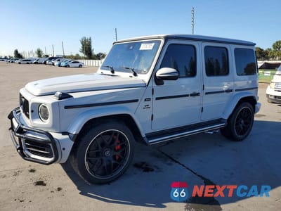 2022 MERCEDES-BENZ G 63 AMG W1NYC7HJ4NX436941 - główne zdjęcie licytacji z USA - miniatura