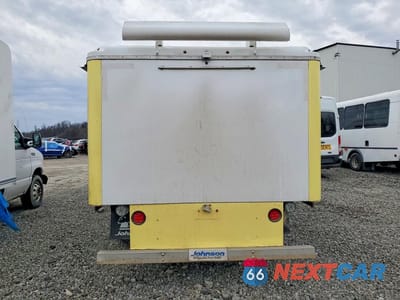 Zdjęcie 6 z 12 samochodu: 2018 FORD E450 UTILITY / SERVICE TRUCK VIN:1FDXE4FS0JDC33222 - miniatura