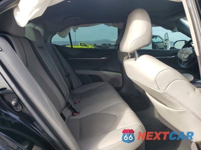 Zdjęcie 10 z 11 samochodu: 2022 TOYOTA CAMRY HYBRID XLE VIN:4T1F31AK8NU583906 - miniatura