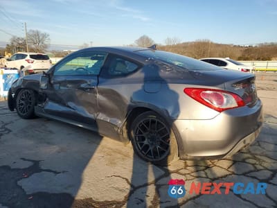 Drugie zdjęcie samochodu z przodu: 2011 HYUNDAI GENESIS COUPE 2.0T VIN:KMHHT6KD3BU056678 - miniatura