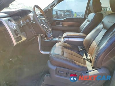 Zdjęcie 7 z 12 samochodu: 2010 FORD F150 SUPERCREW VIN:1FTFW1CV8AFD32580 - miniatura