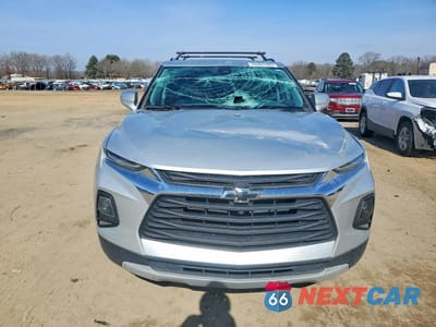 Piąte zdjęcie samochodu w środku: 2020 CHEVROLET BLAZER 3LT VIN:3GNKBDRS6LS551164 - miniatura