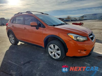 Czwarte zdjęcie samochodu z boku: 2013 SUBARU XV CROSSTREK 2.0 LIMITED VIN:JF2GPAGC3D2217571 - miniatura