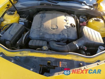 Zdjęcie 11 z 12 samochodu: 2013 CHEVROLET CAMARO LS VIN:2G1FA1E36D9156970 - miniatura