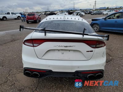 Zdjęcie 6 z 13 samochodu: 2022 KIA STINGER GT LINE VIN:KNAE35LD0N6116132 - miniatura