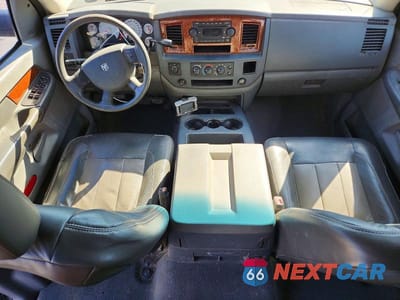 Zdjęcie 8 z 12 samochodu: 2006 DODGE RAM 2500 VIN:3D7KS29C86G182780 - miniatura