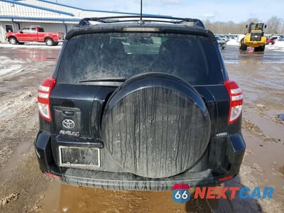 Zdjęcie 6 z 12 samochodu: 2012 TOYOTA RAV4 VIN:JTMJF4DVXC5057054 - miniatura